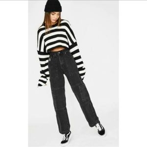 Ragged Priest Combat Jeans